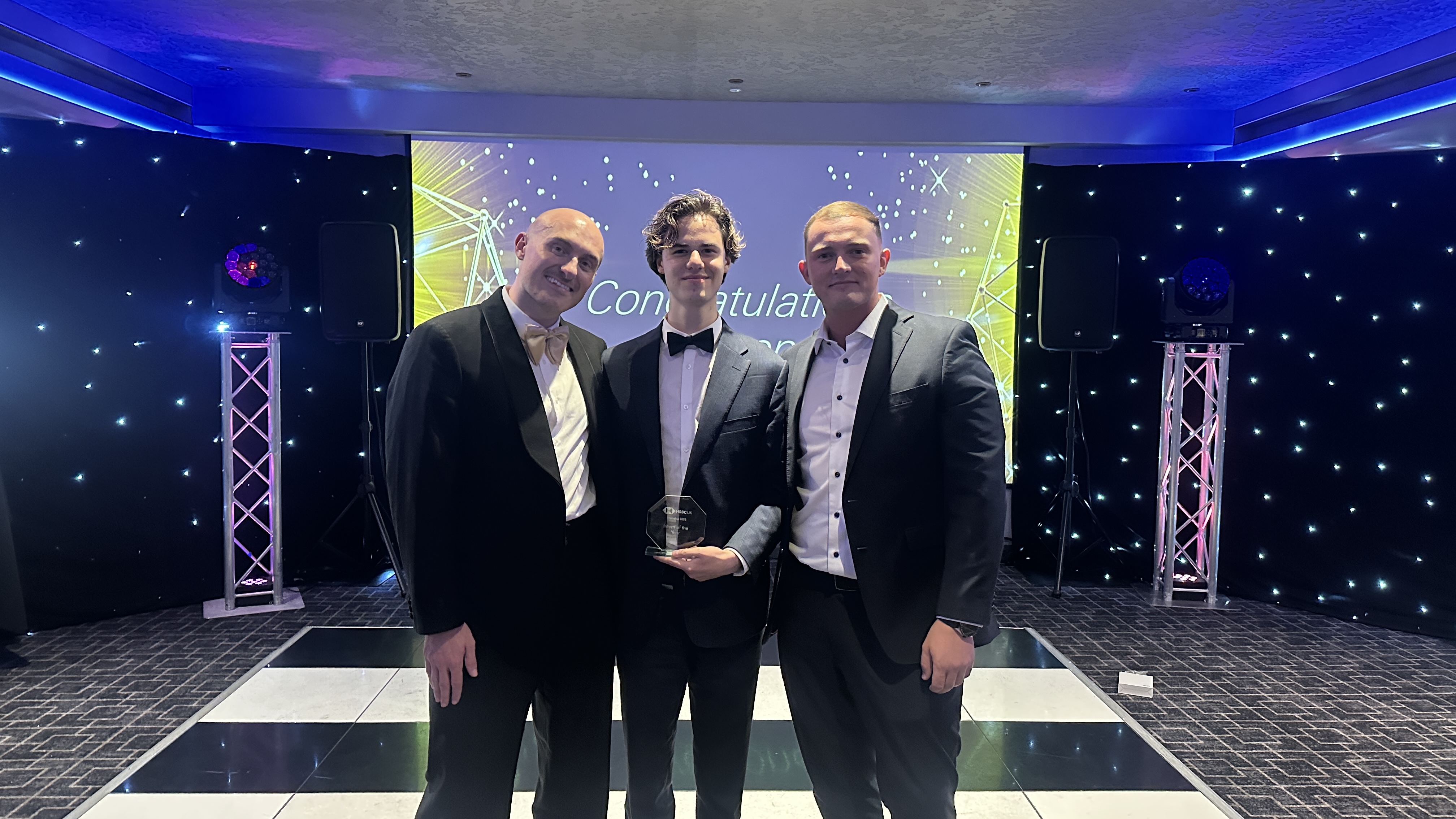 HSBC UK Intern of the Year