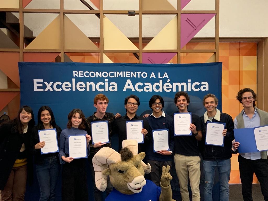 Academic Distinction Award